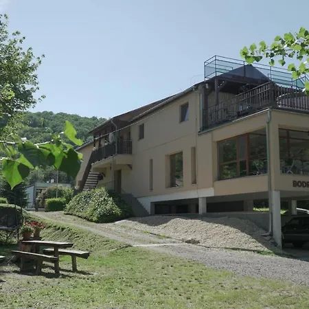 Gasthof Bodrogzug Vendeghaz Tokaj