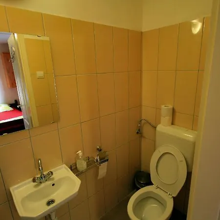 بيت ضيافة Bodrogzug Vendeghaz 4*