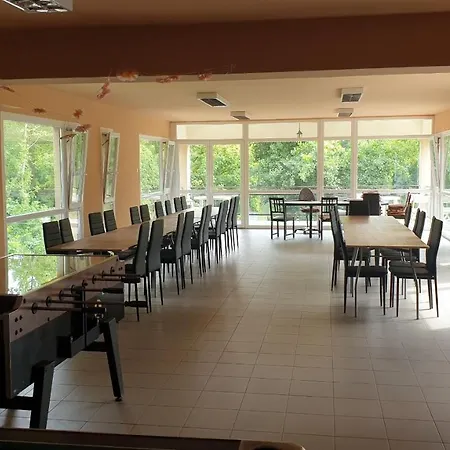 Bodrogzug Vendeghaz Πανσιόν