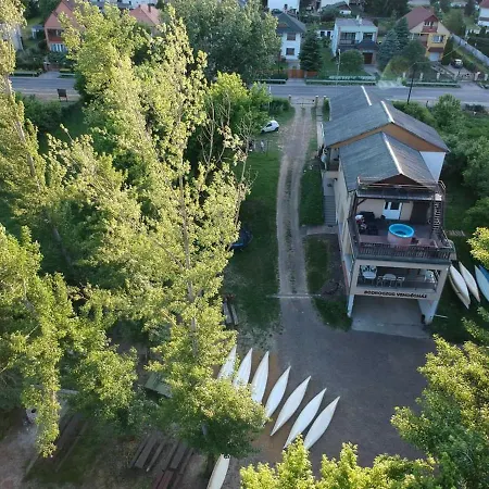 Gasthof Bodrogzug Vendeghaz 4*