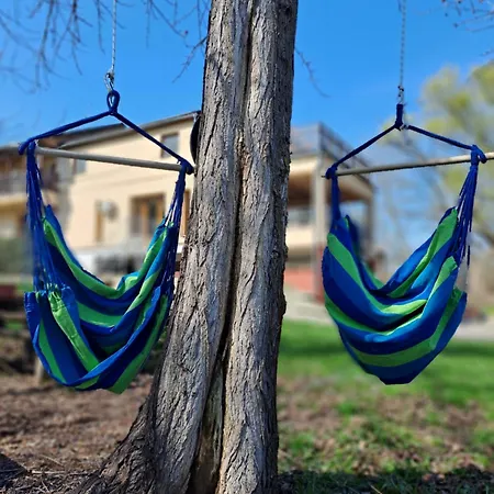 Bodrogzug Vendeghaz 4*