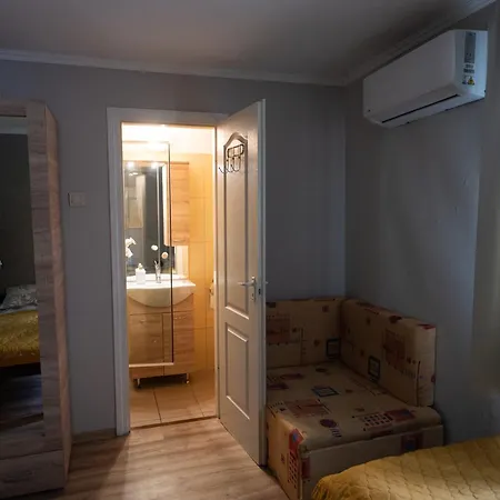 Πανσιόν Bodrogzug Vendeghaz
