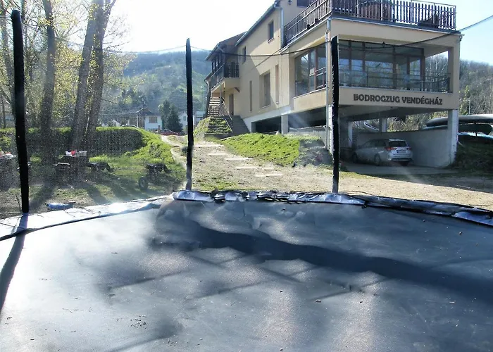 Bodrogzug Maison d'hôtes
