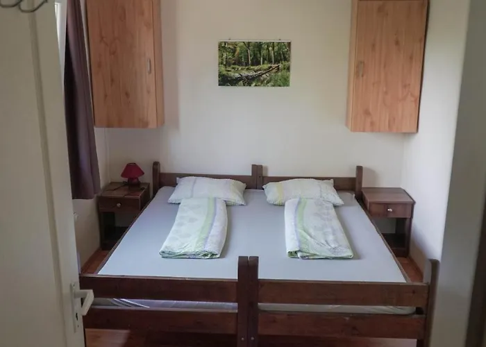 Bodrogzug Maison d'hôtes 4*