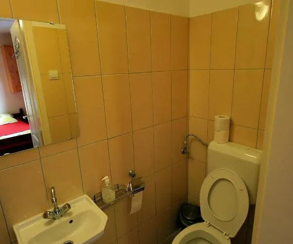 Maison d'hôtes Bodrogzug 4*